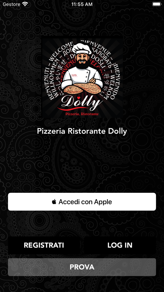 Pizzeria Ristorante Dolly - 6.0 - (iOS)