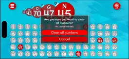 Game screenshot Bingo Caller+ mod apk