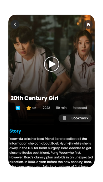 Kdramahood : Kdramas & Series Screenshot