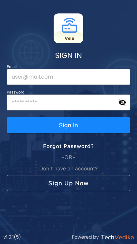 #3. Vela Connect (iOS) 由: Tech Vedika Software Pvt Ltd