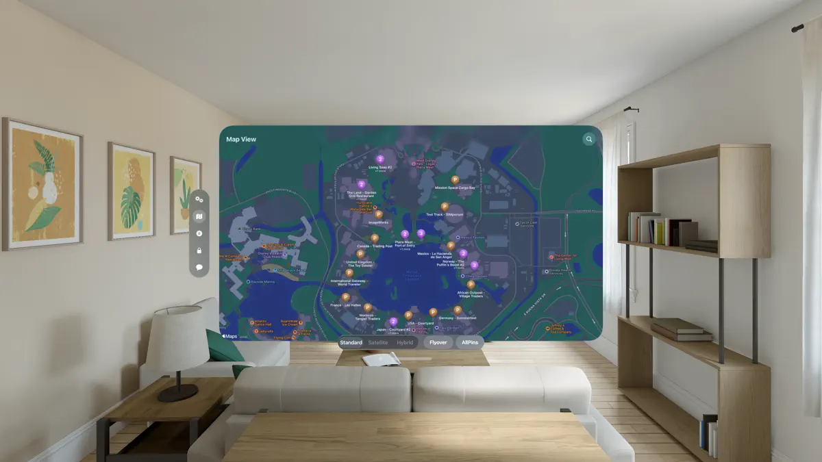 Pressed Coins 4 WDW screenshot 2