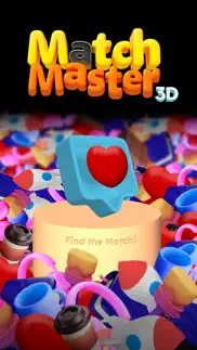 How to cancel & delete match master 3d - triple find 1