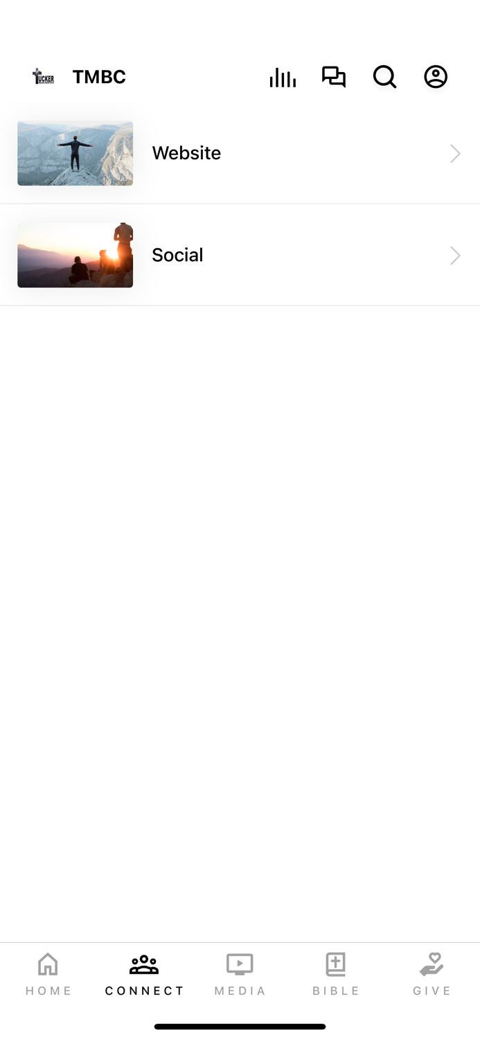 Tucker Miss. Baptist Church