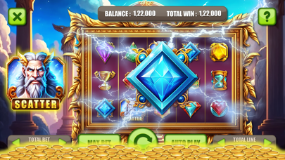 777 - Awesome Slots Screenshot