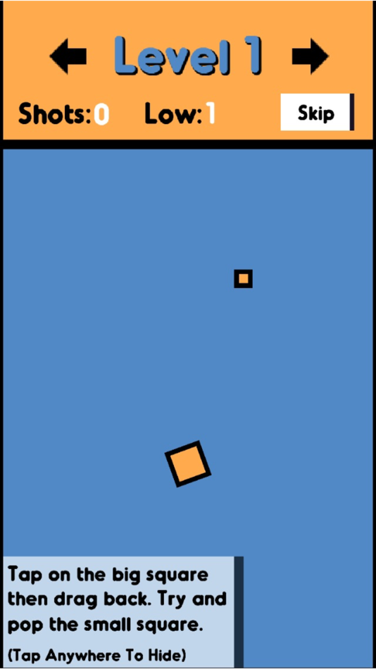 #1. Launch Pop (iOS) 由: Parker Henderson
