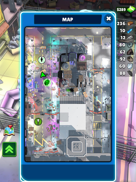 Screenshot #6 pour Cyber Breaker!