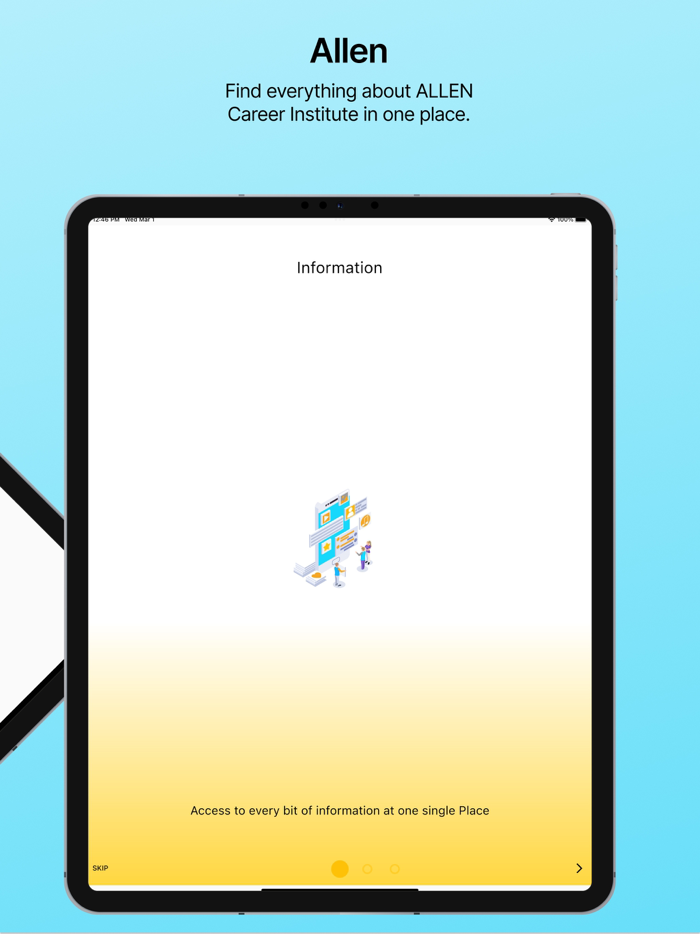 ALLEN Info and Admission