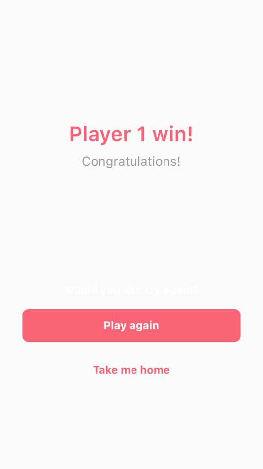 #5. Tic-Tac-XO (iOS) 由: CHISW Development LTD