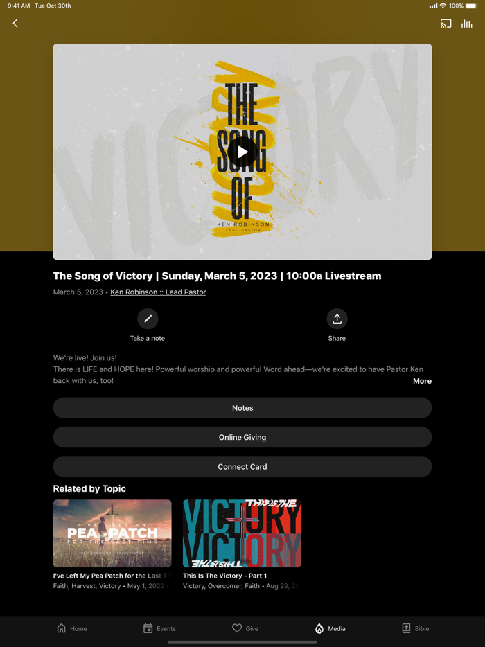 Abundant Life Church Neosho