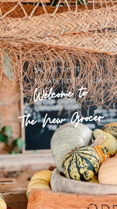 The New Grocer: Online Grocery Screenshot