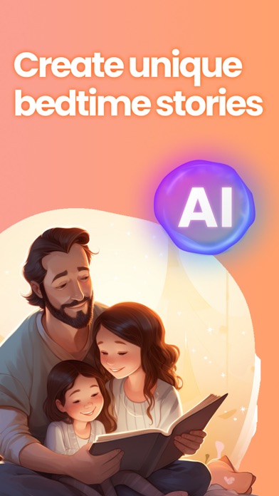 Bedtime - Stories Screenshot
