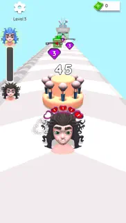 make-up rush iphone screenshot 1