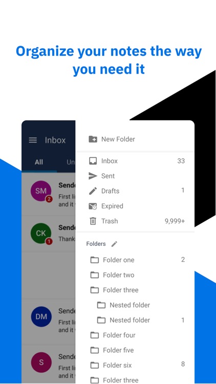 Workcloud Notes screenshot-3