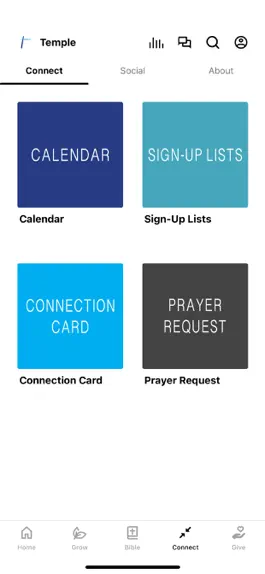 Game screenshot Temple Baptist Chesapeake hack