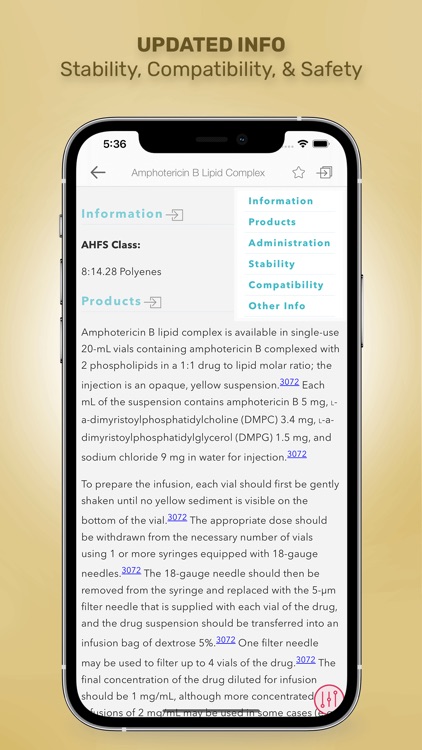 Handbook on Injectable Drugs