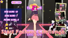 Game screenshot dress idol anime dress up game hack