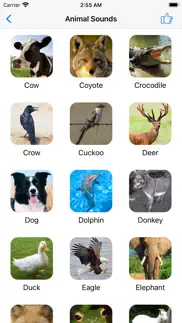 animal sounds voice effects iphone screenshot 2