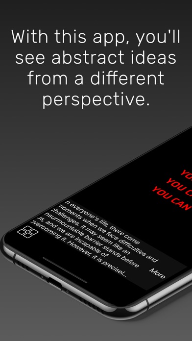 VW - Mental health journal Screenshot