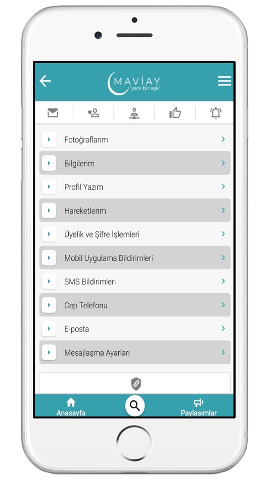 #7. Maviay - Arkadaşlık Evlilik (iOS) 来自: Gargan Medya