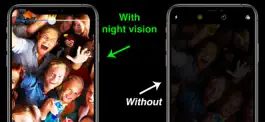 Game screenshot Nightsight Night Cam mod apk