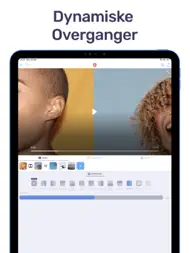 Movie Editor: Video Redigering ipad bilder 1