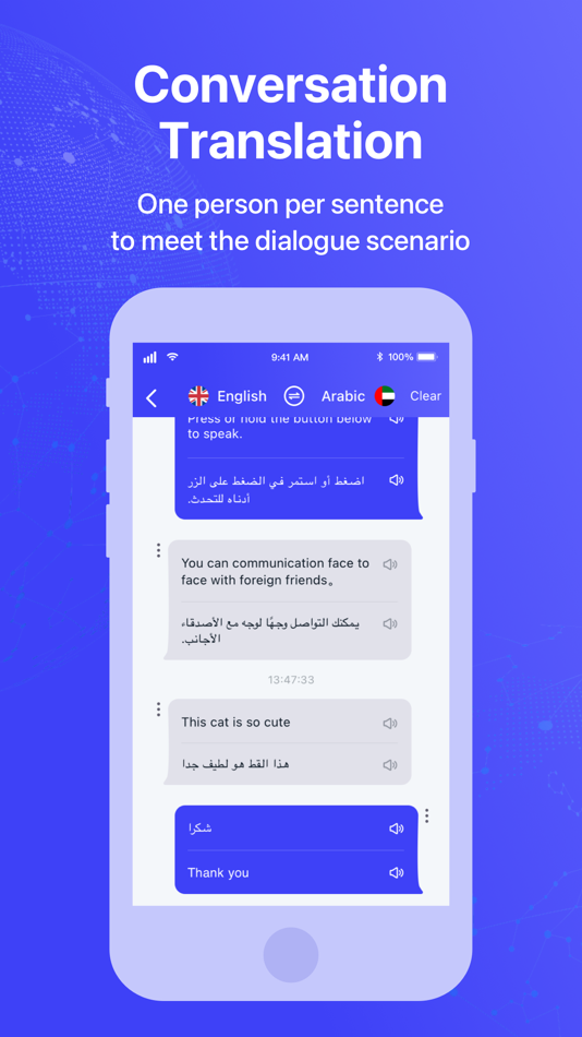 #2. My Translate-Voice (iOS) 由: Iveno Technology Co., Ltd