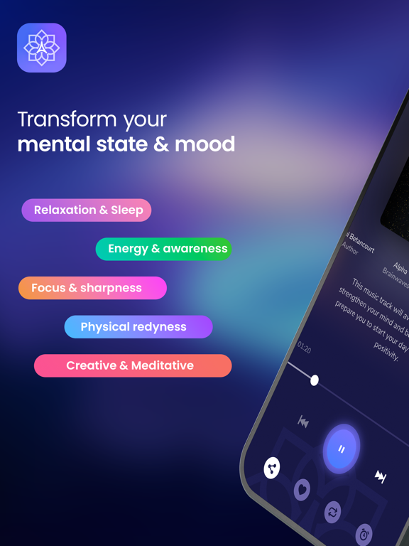 Aloharmony iPad screenshot 1 - Music app