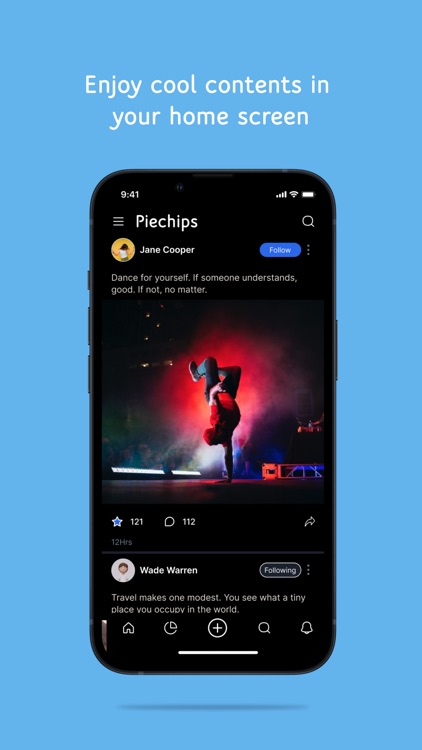 Piechips screenshot-5