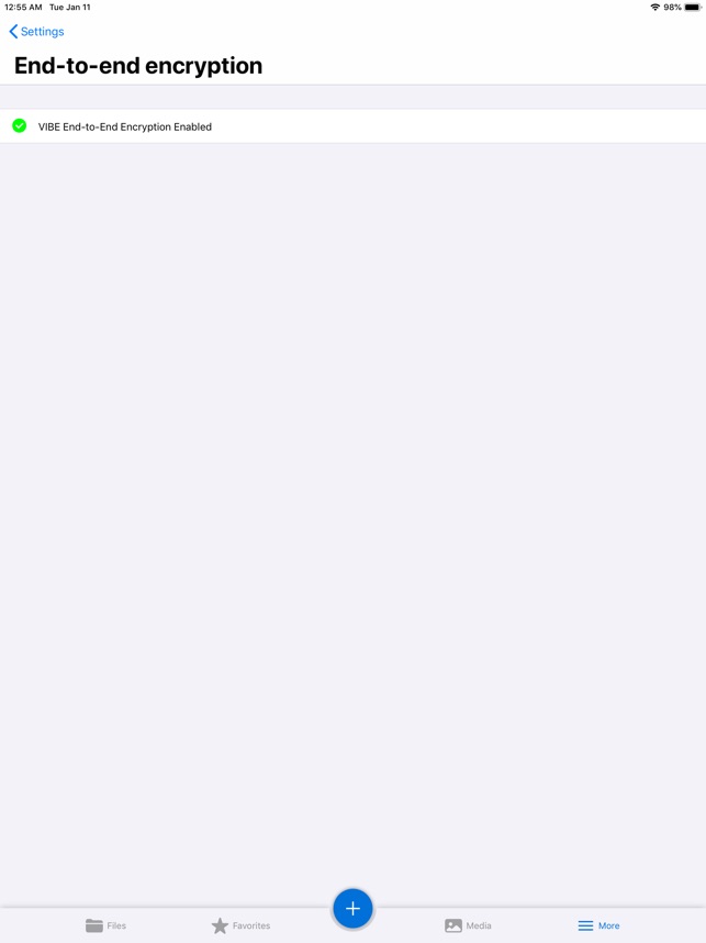 VIBENC on the App Store
