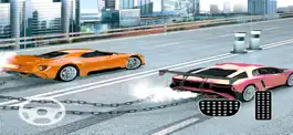 Game screenshot Chained Car Racing Adventure hack