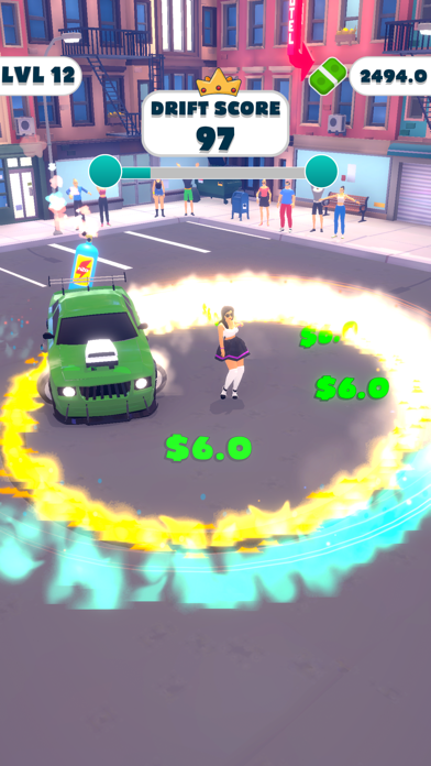 Drift Master 3D Screenshot