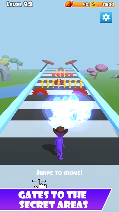 Royal Chicken Clash Screenshot
