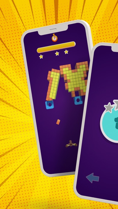 plinko:pixel Screenshot