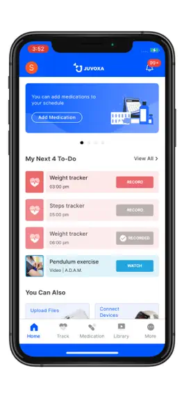 Game screenshot Juvoxa Patient apk