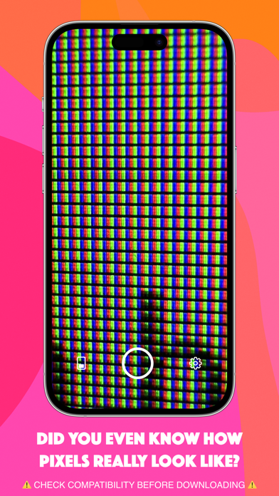 Macroscope: Close-Up Cam Screenshot