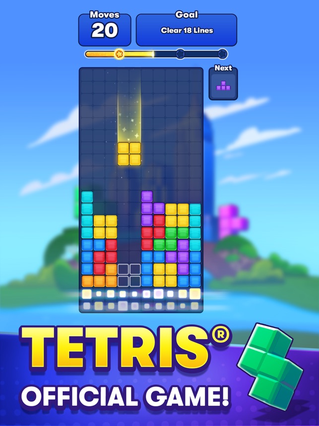 Tetris® on the App Store