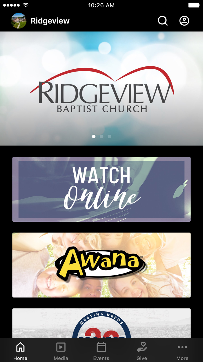 Ridgeview Ministries