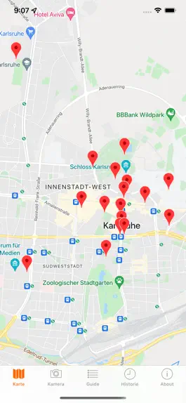 Game screenshot Stadtgeist Karlsruhe mod apk