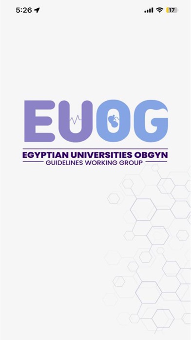 EUOG Screenshot