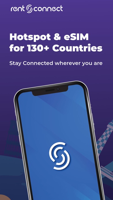 Rent n Connect Screenshot