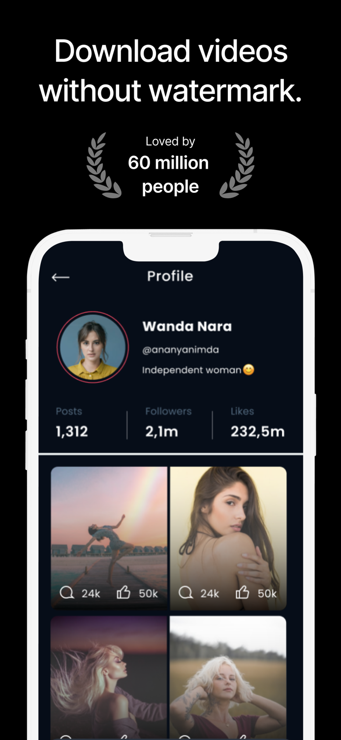 TikBox video save and download