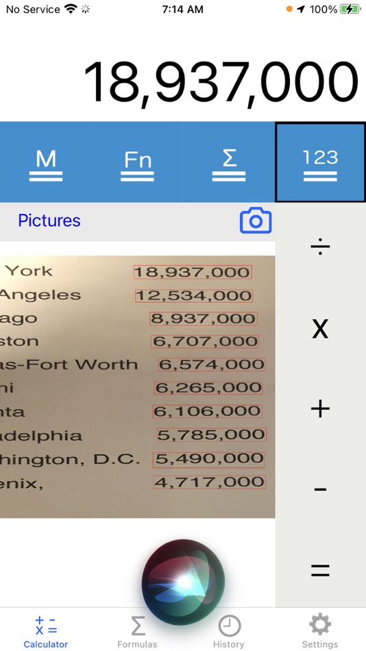#2. VisuCalculator (iOS) 由: iRead Solutions Inc.