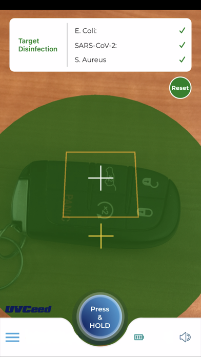 UVCeed Screenshot