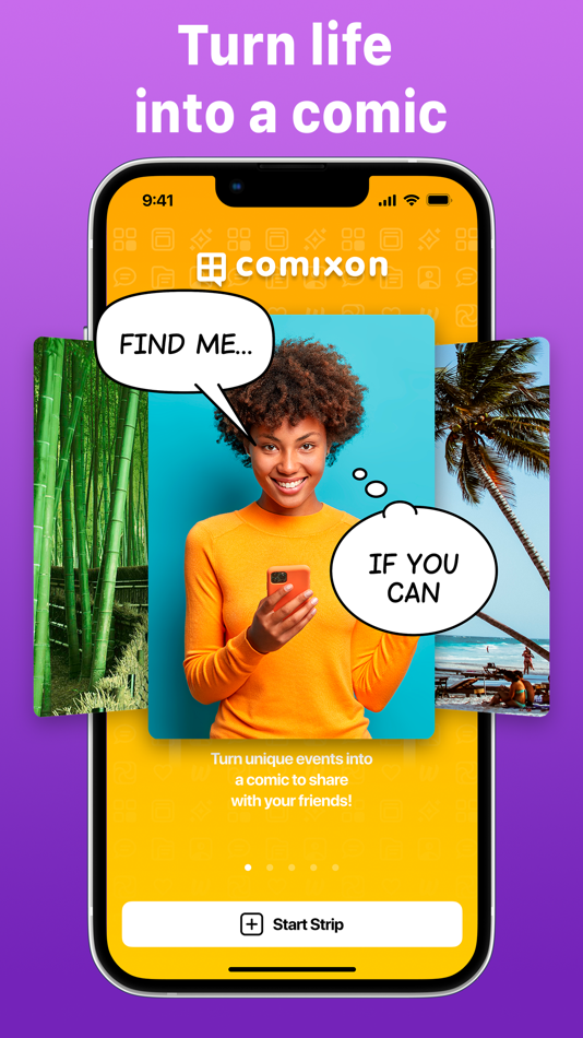 Comixon - 2.0.13 - (iOS)