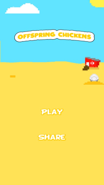 Offspring Chickens screenshot-4