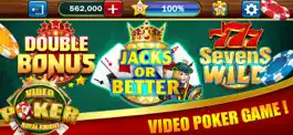 Game screenshot Video Poker king casino 2022 apk