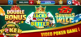 Game screenshot Video Poker king casino 2022 apk