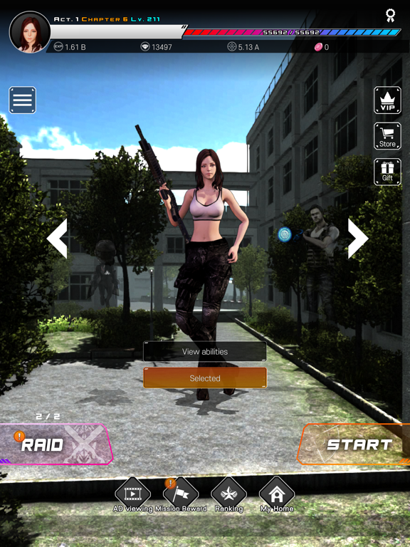 Screenshot #4 pour One More Time : Idle Game