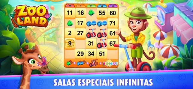 Bingo Blitz : jogo de bingo na App Store