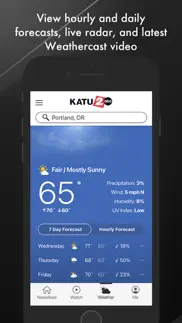 katu news mobile iphone screenshot 3